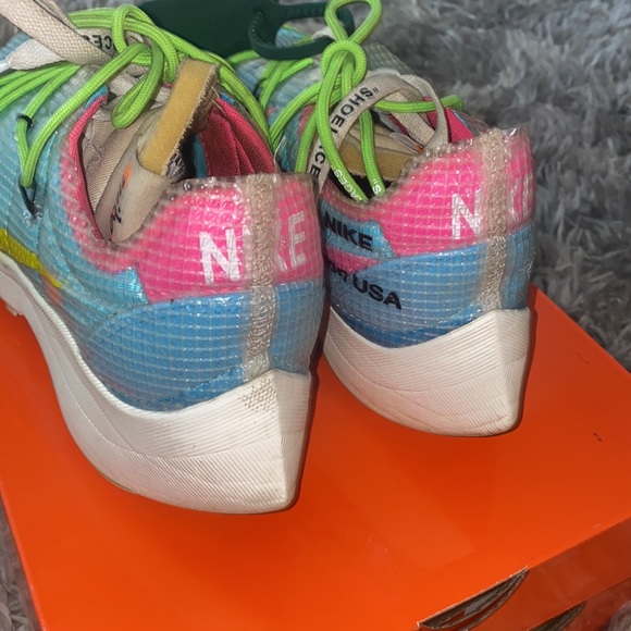 Off- White Nike Vapors ( 2019 ) - Picture 4 of 9